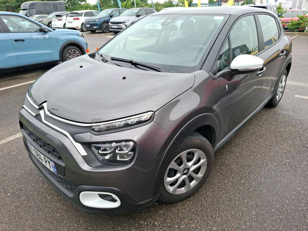 C3 III