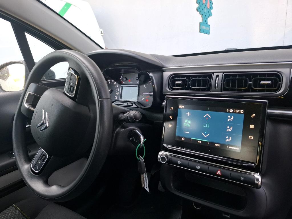 Citroen C3 PureTech 83 S&S BVM5 Feel Pack 2021