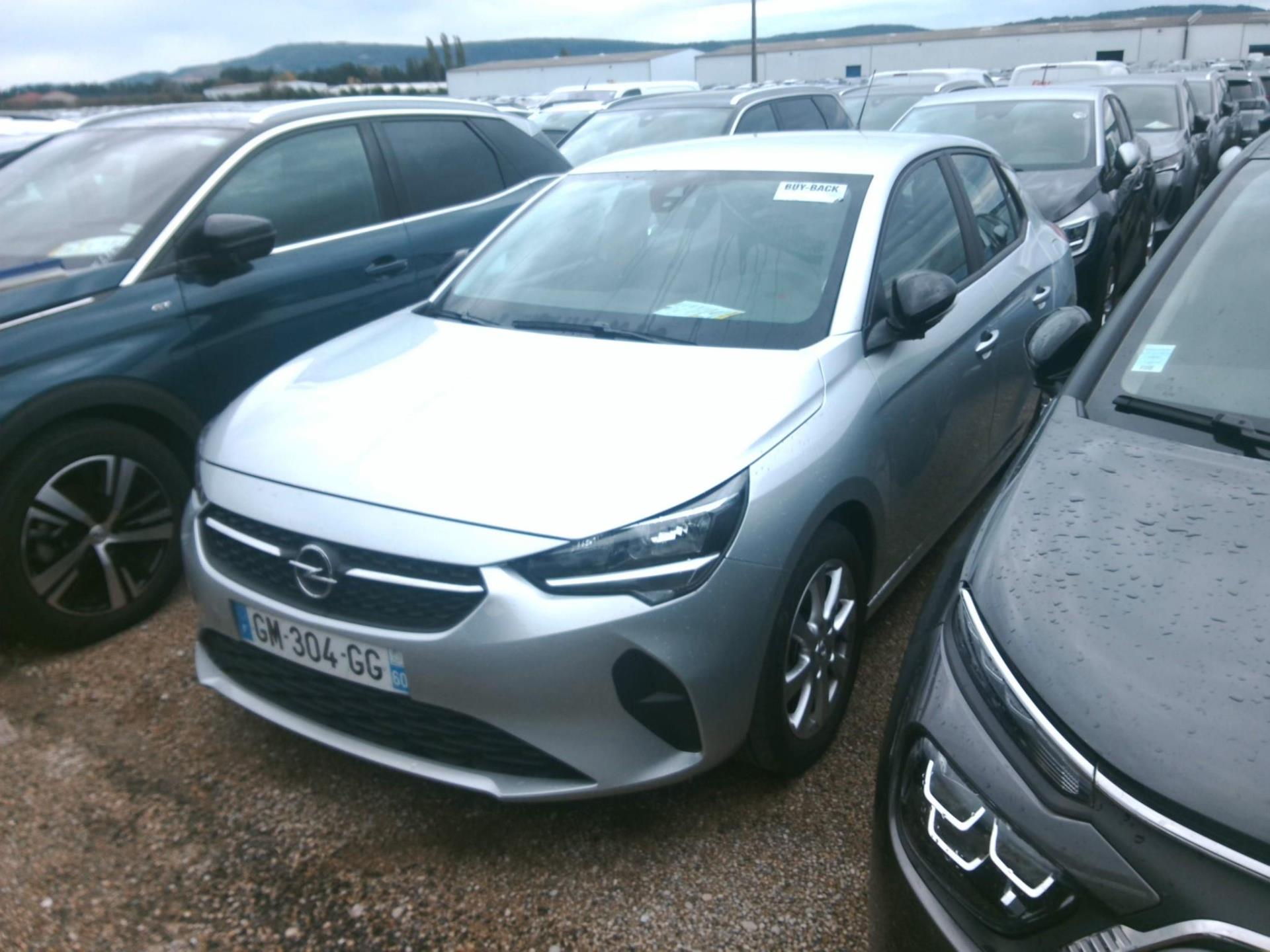 CORSA F