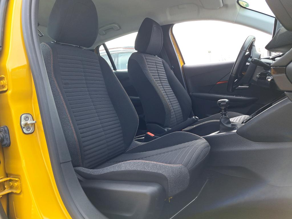 Peugeot 208 BlueHDi 100 S&S BVM6 Active 2020