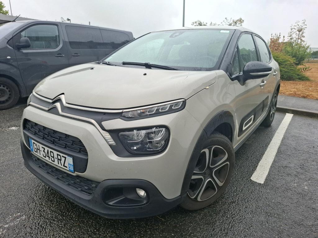 C3 III