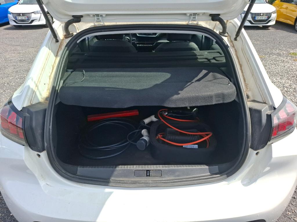 Peugeot 208 ELECTRIQUE 50 KWH 136 ACTIVE BUSINESS R 2021