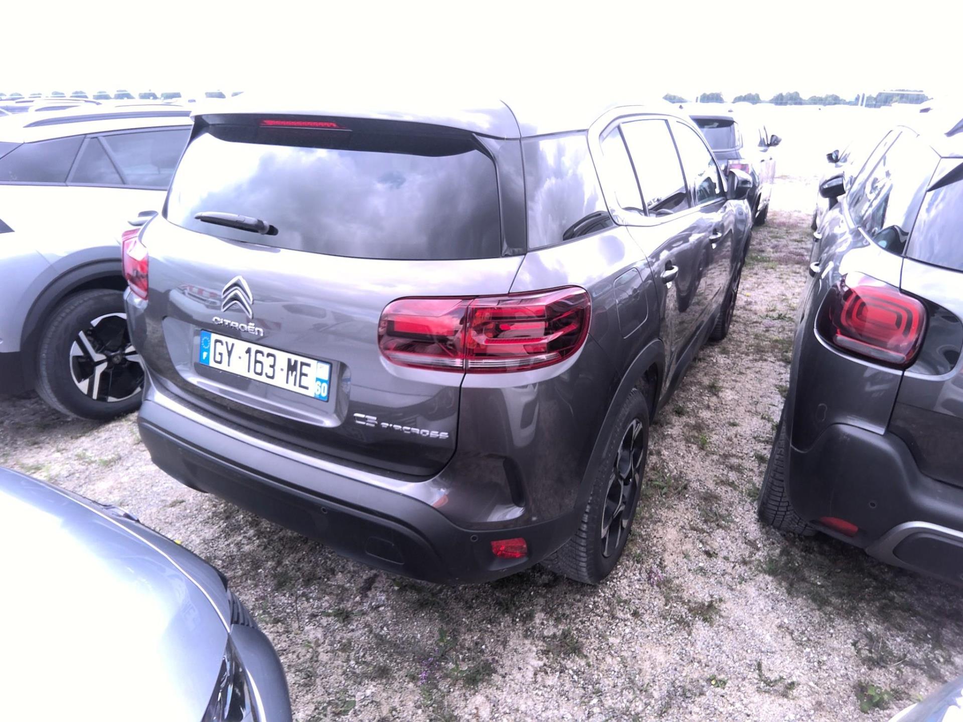 Citroen C5 Aircross BlueHDi 130 EAT8 Plus 2024