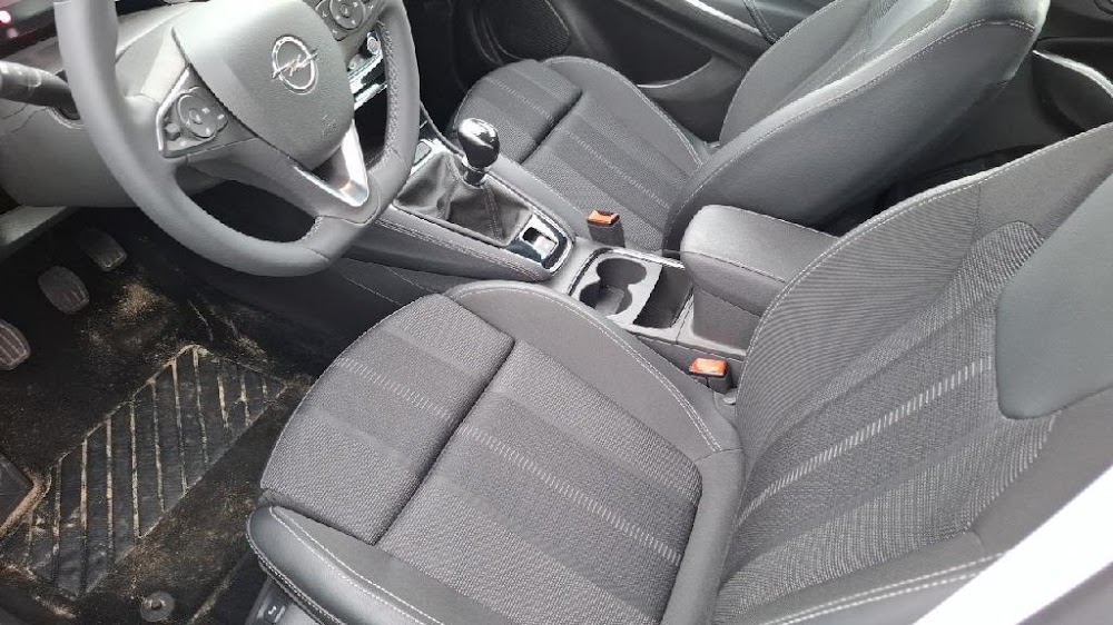 Foto Opel Grandland 16