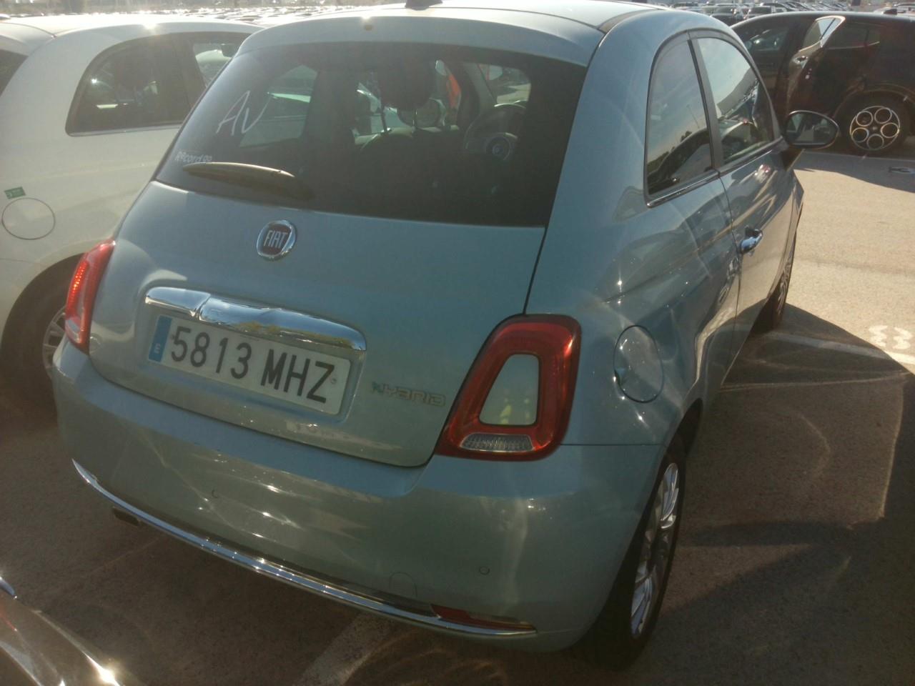 Foto Fiat 500X 4
