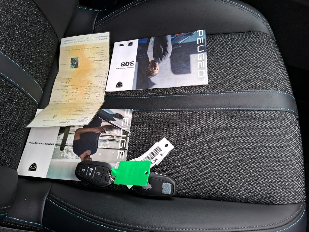 Peugeot 308 SW BlueHDi 130ch S&S BVM6 Allure 2022