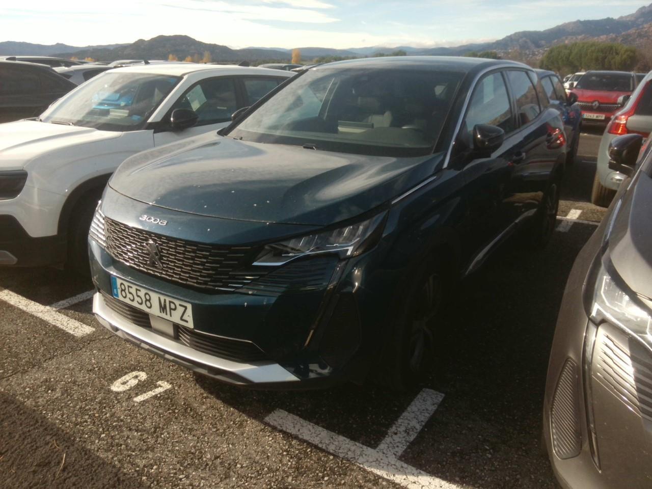 Foto Peugeot 3008 2