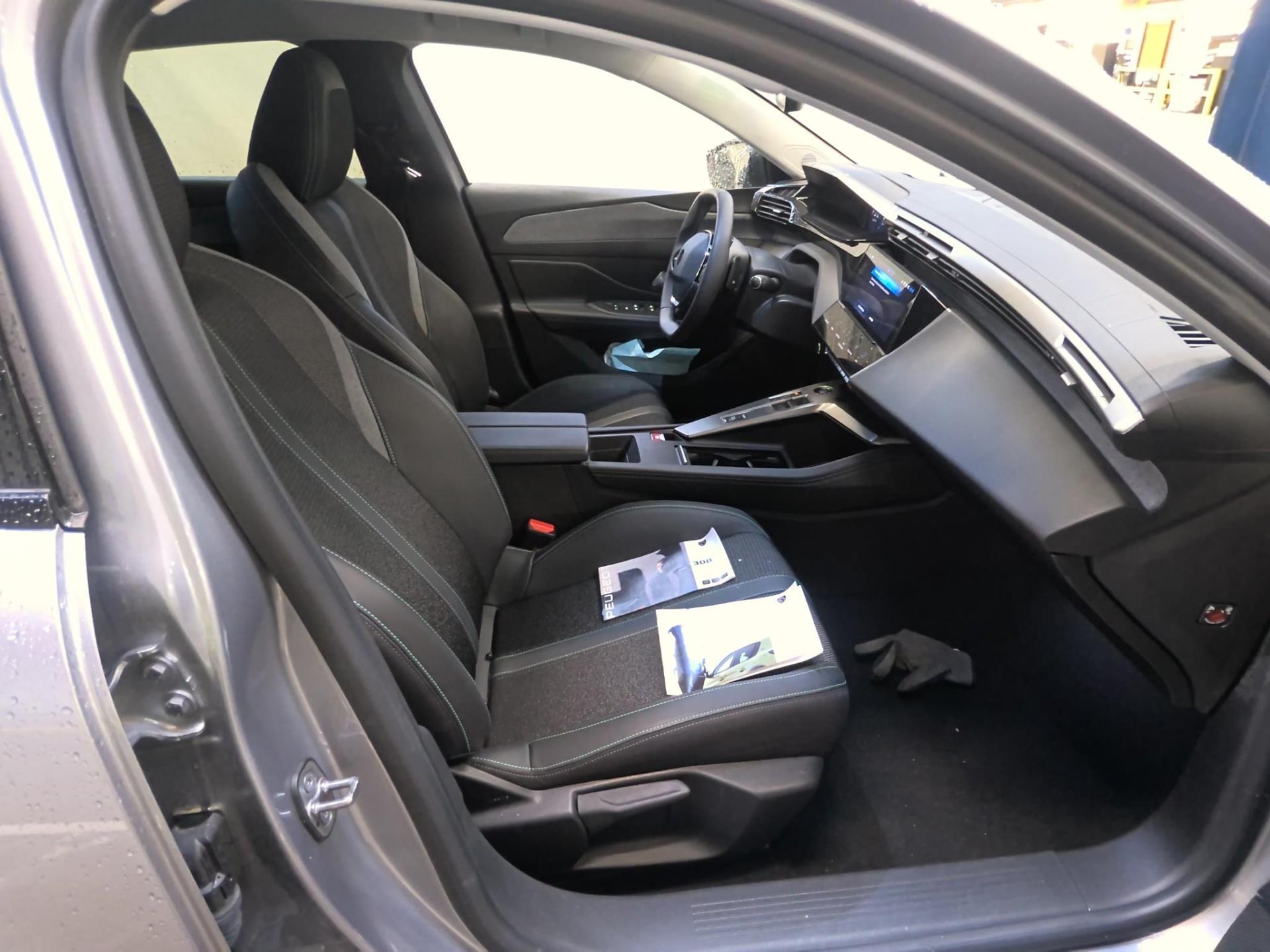 Peugeot 308 BlueHDi 130ch S&S EAT8 Allure 2024