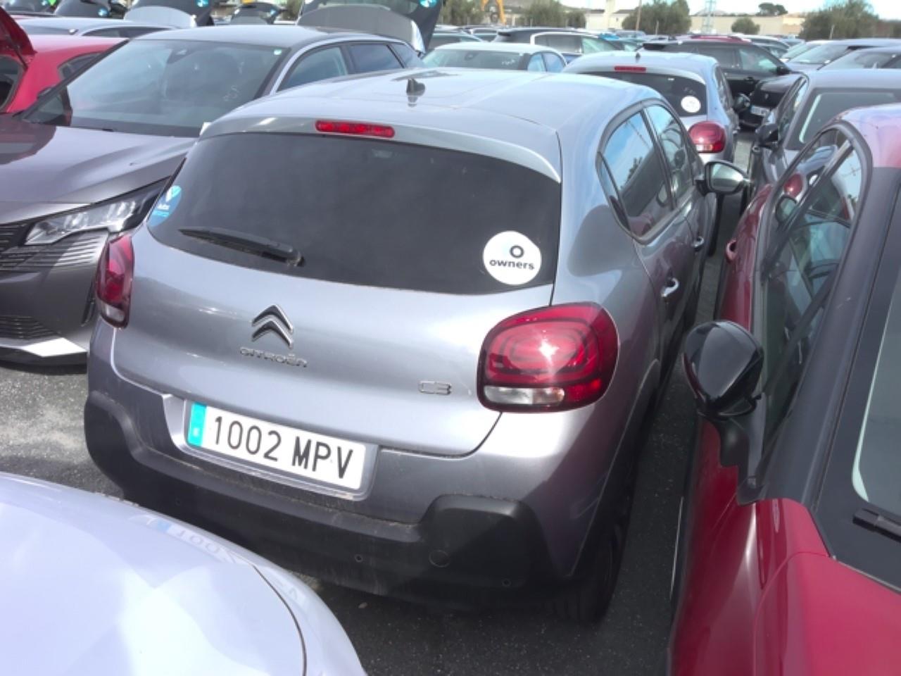 Foto Citroën C3 Origin 4