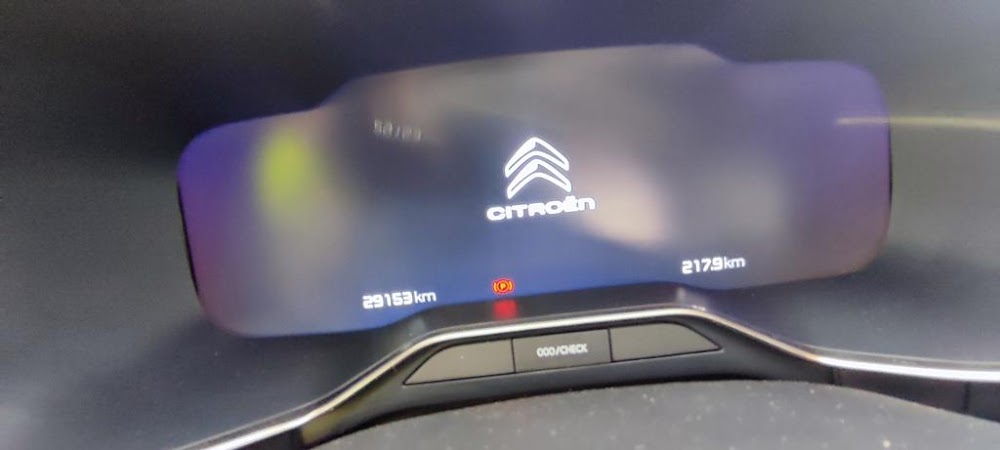 Foto Citroën C5 Aircross Hybrid 3