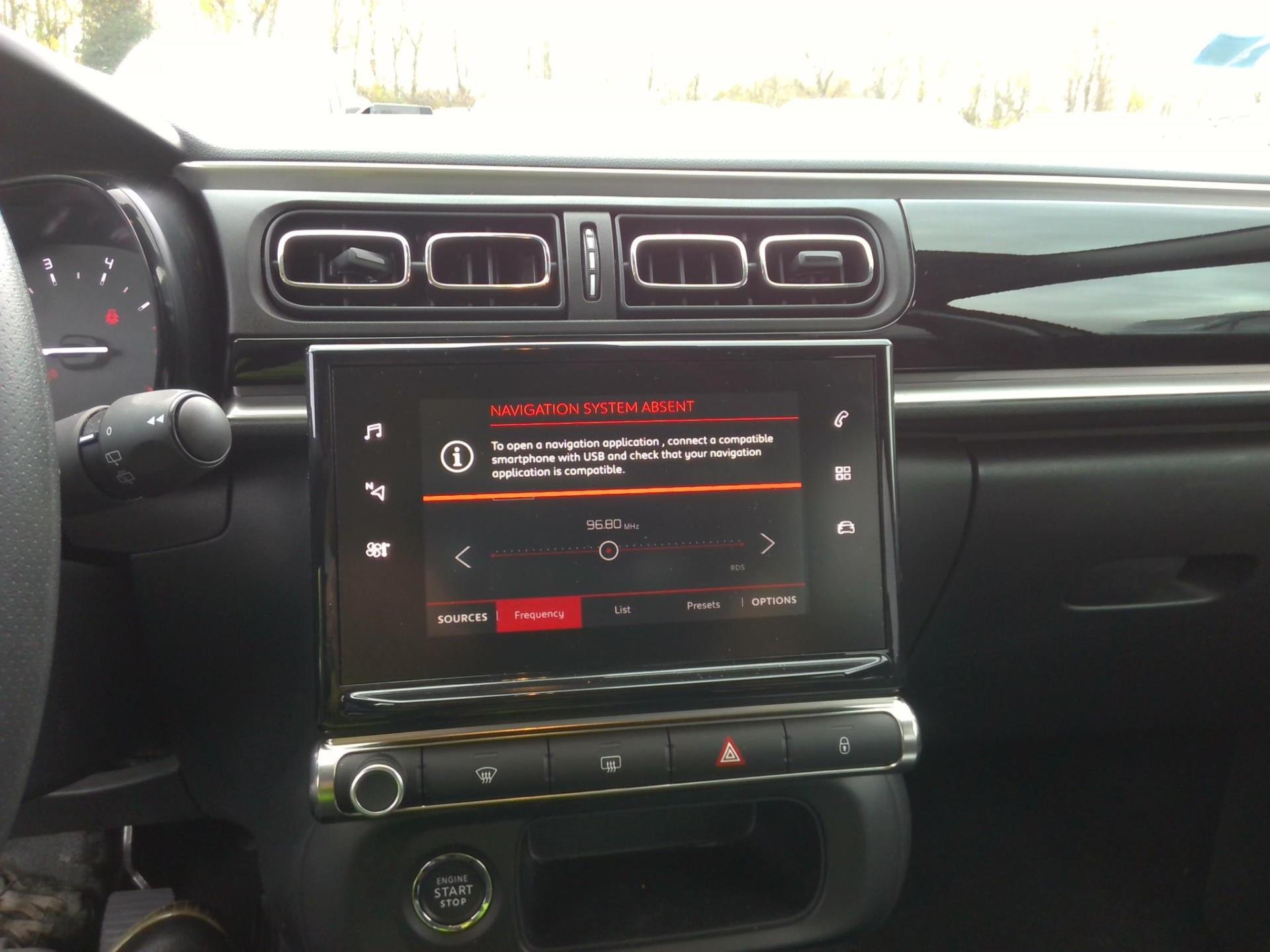 Citroen C3 PureTech 110 S&S BVM6 Shine 2023