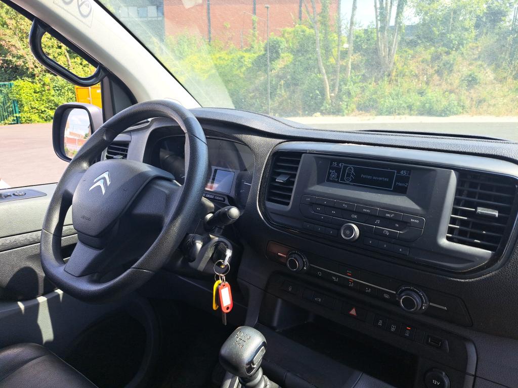 Citroen JUMPY FGN M BLUEHDI 120 S&S BVM6 CLUB 340 NM 2020