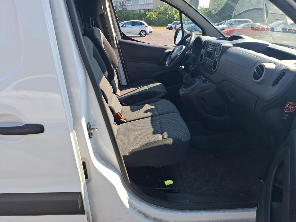 Citroen BERLINGO M BLUEHDI 100 CLUB 2018
