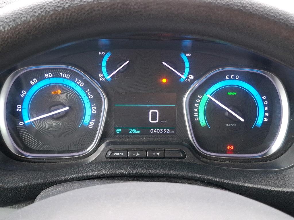 Peugeot EXPERT FGN TOLE LONG ELECTRIQUE 75KWH 136 PREMIUM 2021