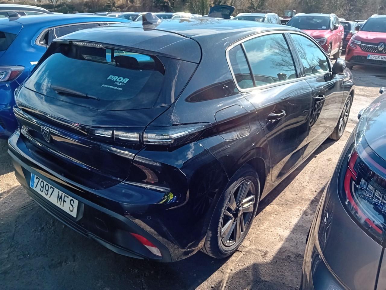 Foto Peugeot 308 4