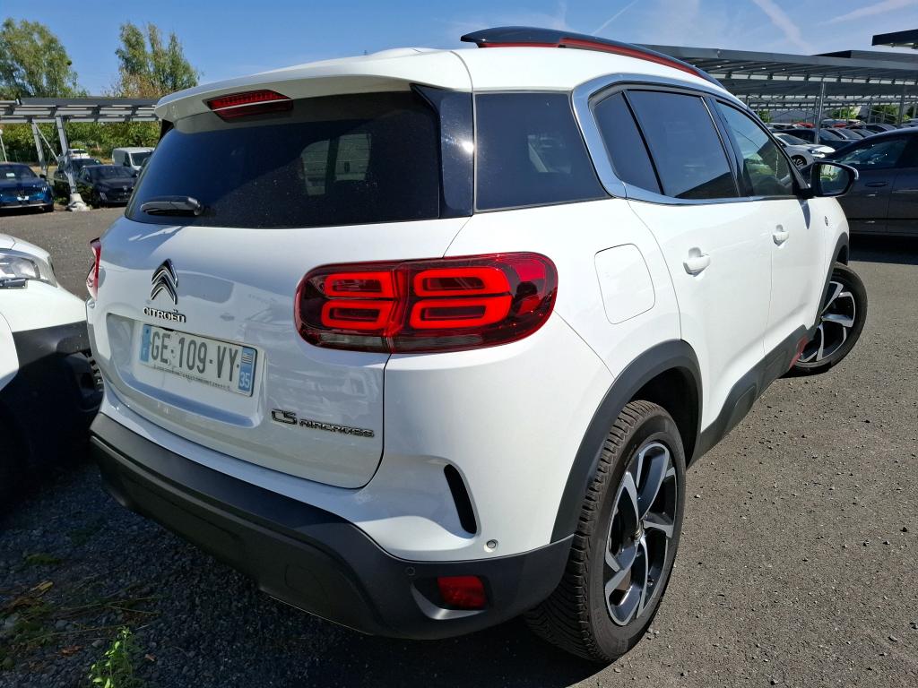 Citroen C5 Aircross BlueHDi 130 S&S BVM6 C-Series 2022