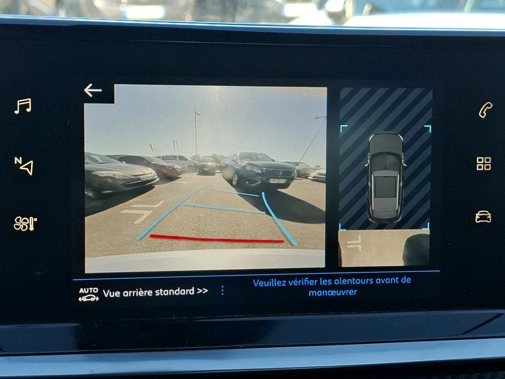 Peugeot 2008 BlueHDi 110 S&S BVM6 Allure 2022