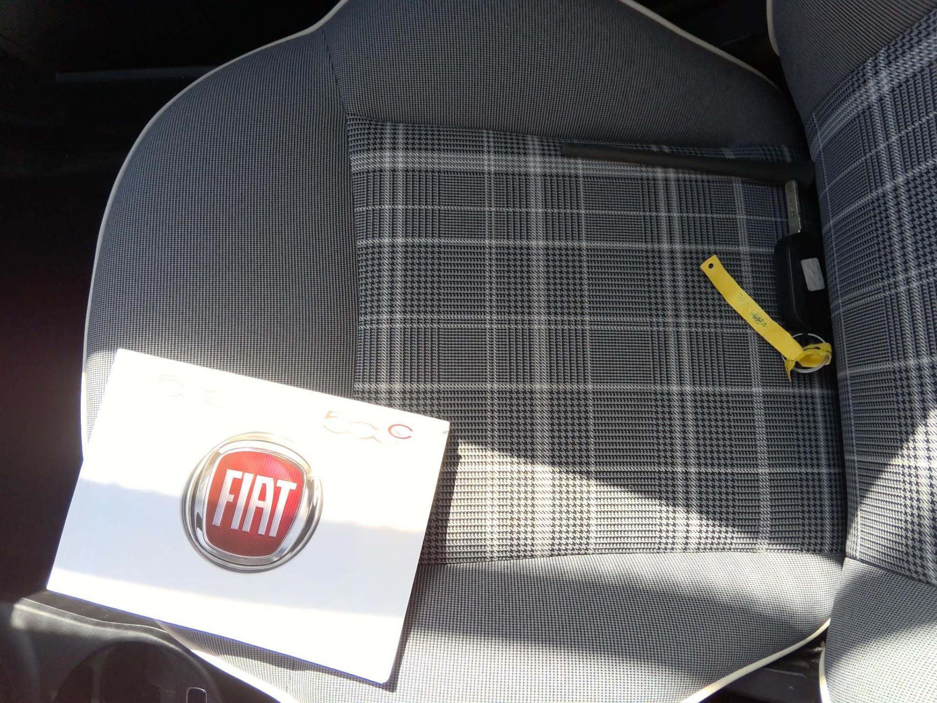 FIAT 500 1.2 69 ch Eco Pack S/S Lounge 2020