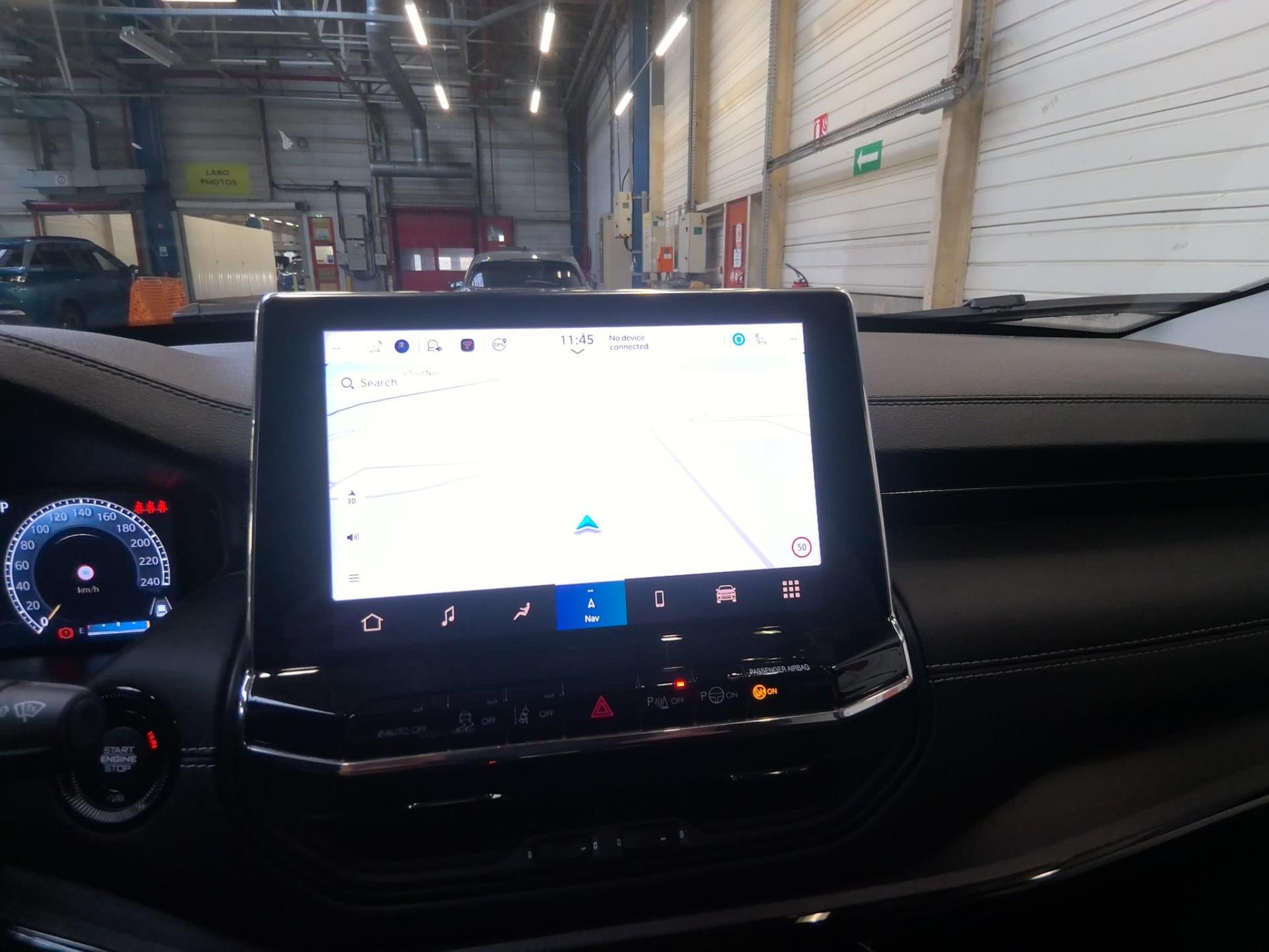 JEEP Compass 1.5 Turbo T4 130 ch BVR7 e-Hybrid Summit 2025