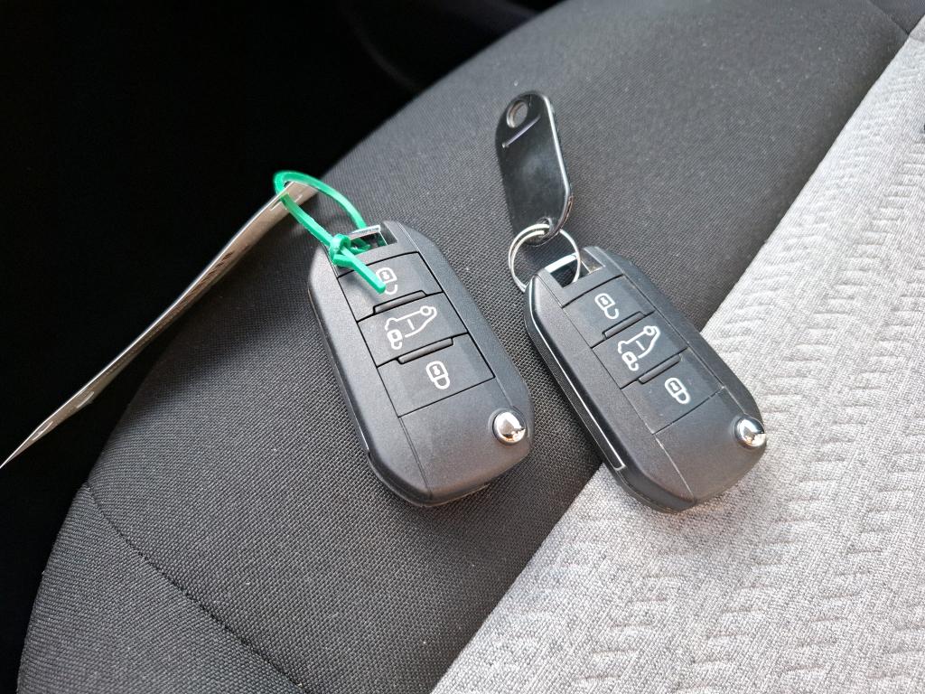 Citroen Berlingo Taille M BlueHDi 100 S&S BVM6 Feel 2022