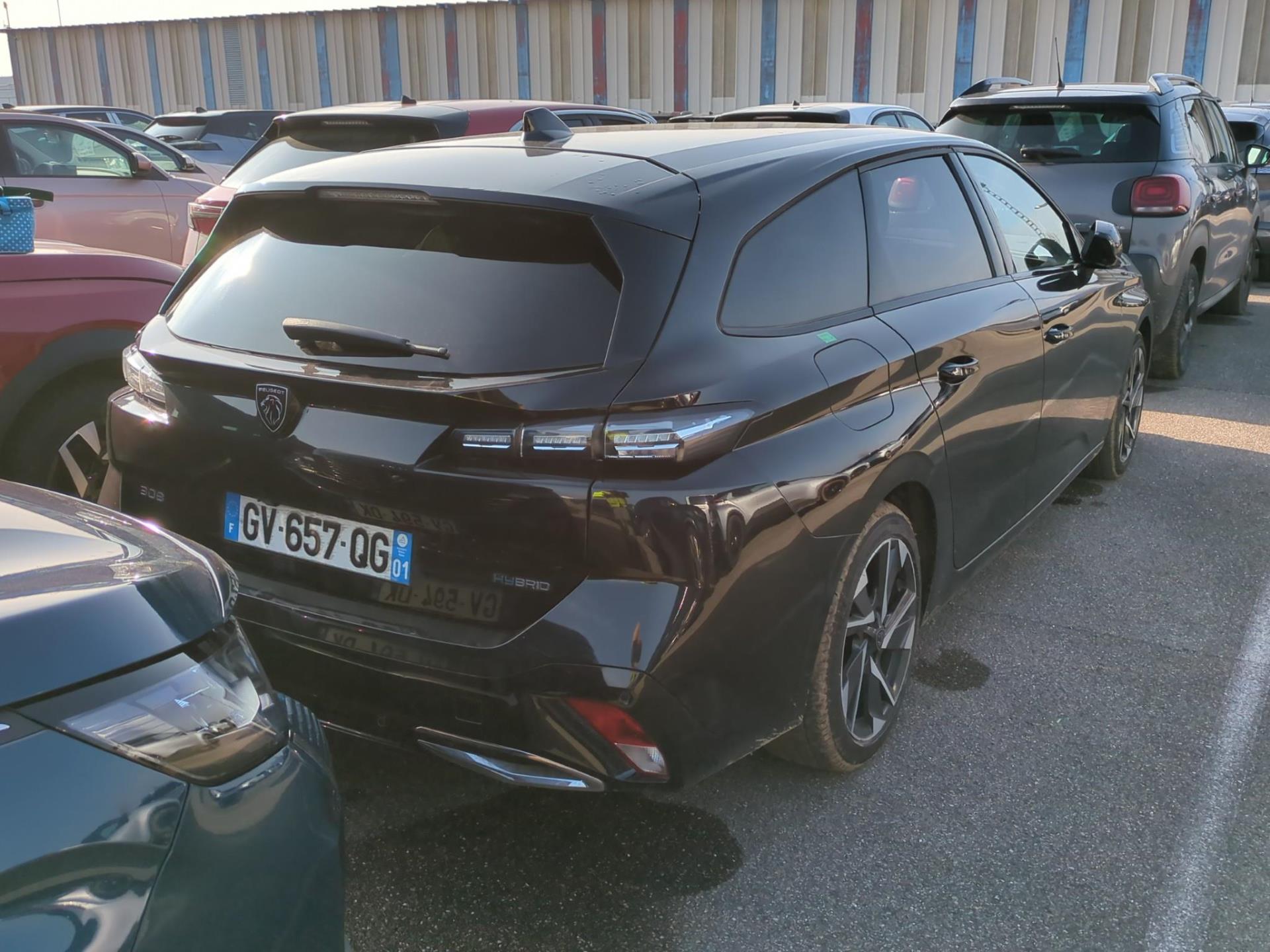 Peugeot 308 SW PHEV 180 e-EAT8 Allure 2024