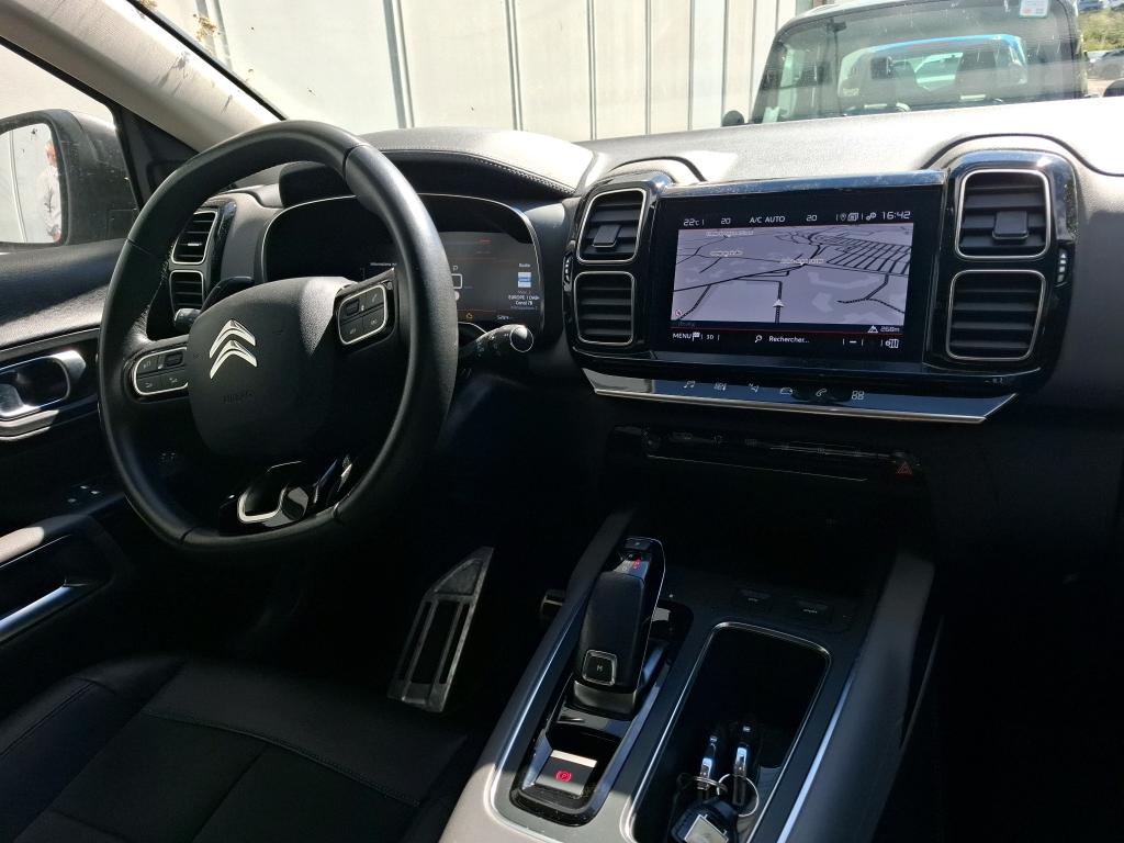 Citroen C5 Aircross BlueHDi 130 S&S EAT8 Shine 2022