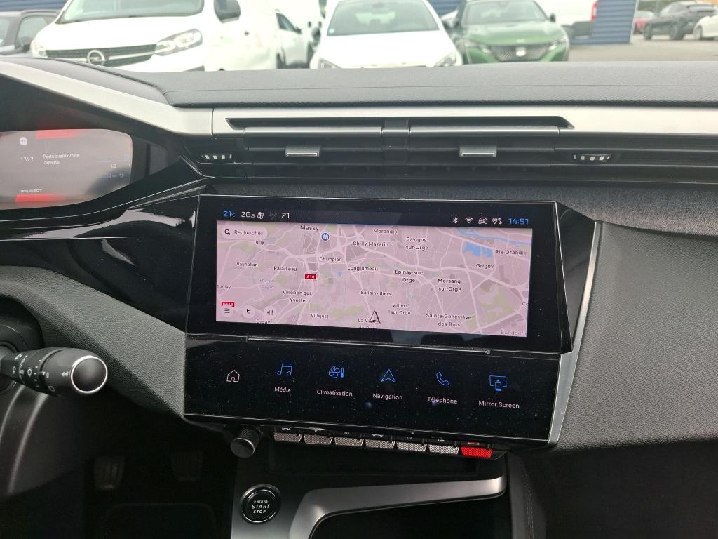 Peugeot 308 PureTech 130ch S&S BVM6 Allure 2021