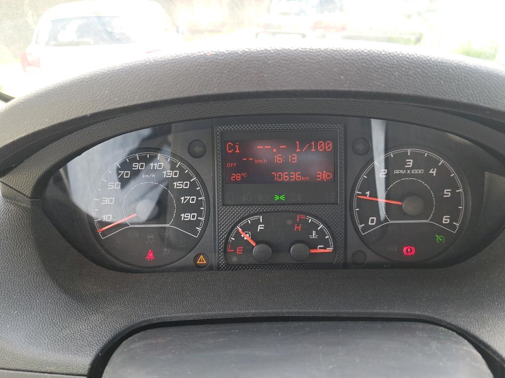 Citroen JUMPER CA 35 L3H2 BLUEHDi 130 BVM6 CONFORT 2018