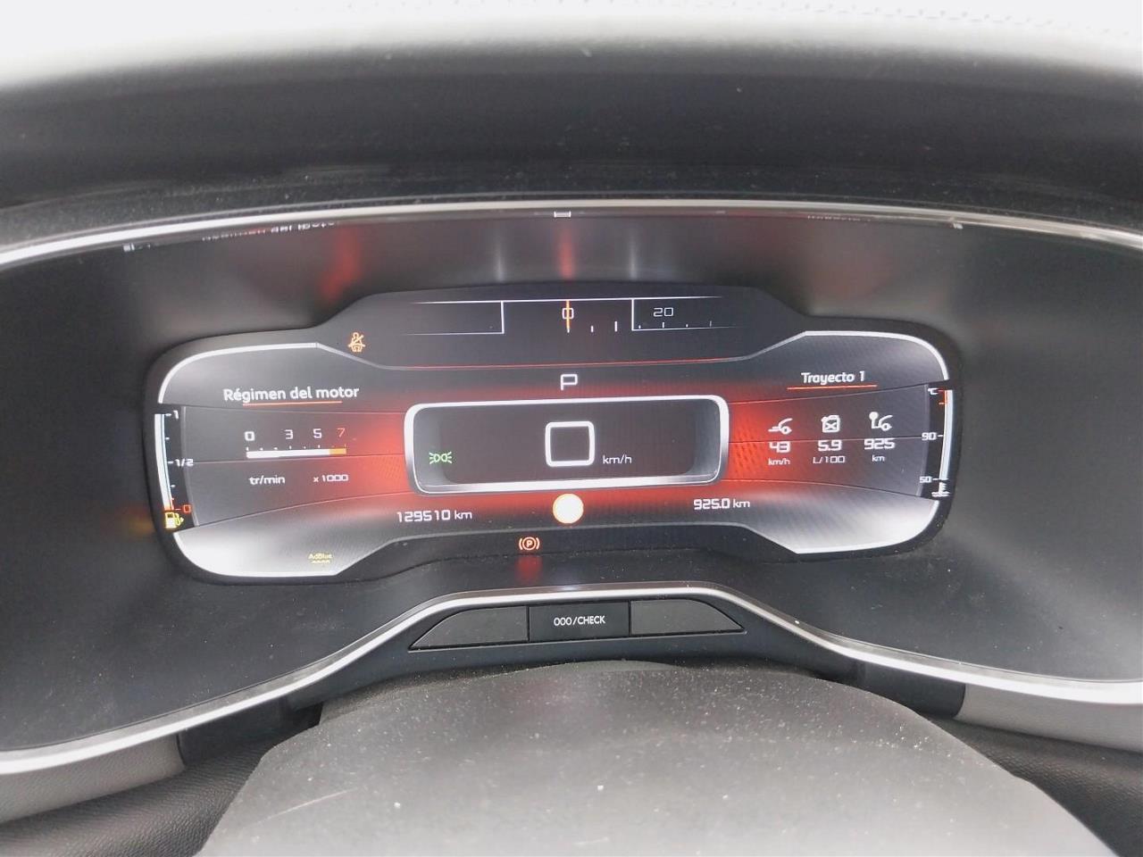 Foto Citroën C5 Aircross 9