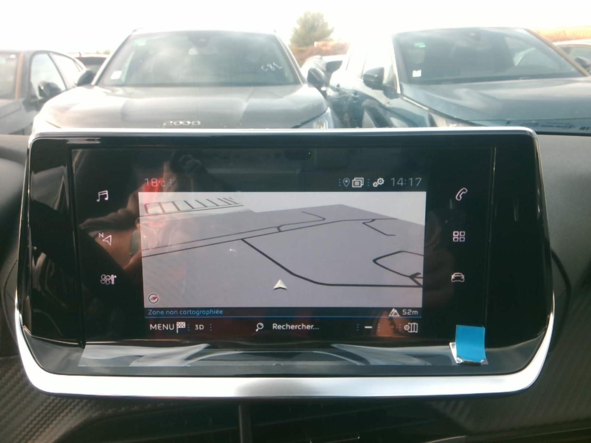 Peugeot 208 PureTech 100 S&S EAT8 Allure 2023