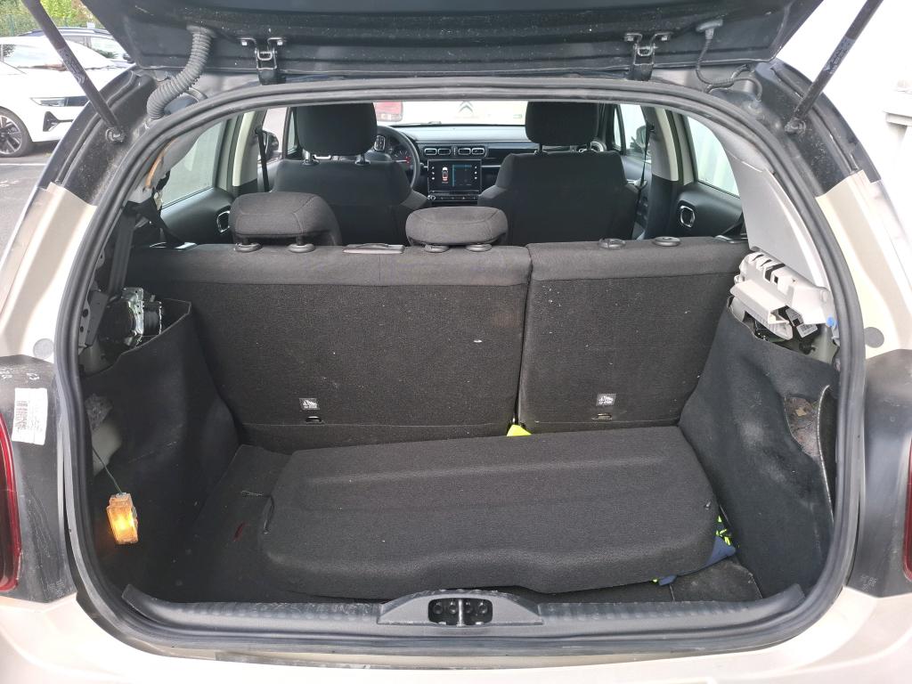 Citroen C3 PureTech 83 S&S BVM5 Shine 2022