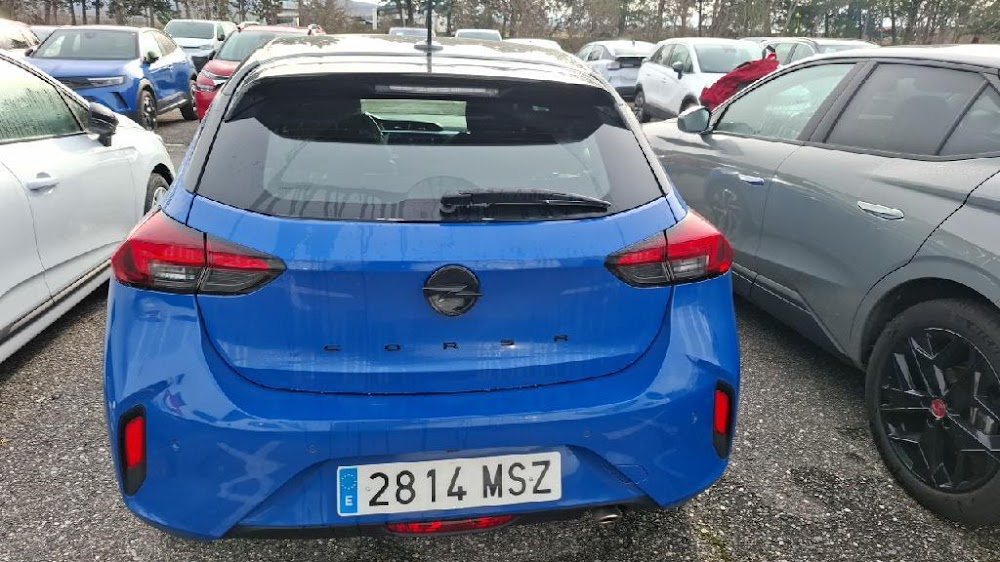 Foto Opel Corsa 10