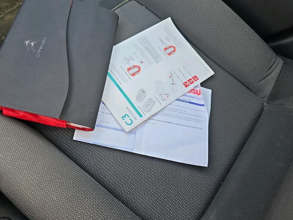 Citroen C3 BlueHDi 75 S&S Feel 2018