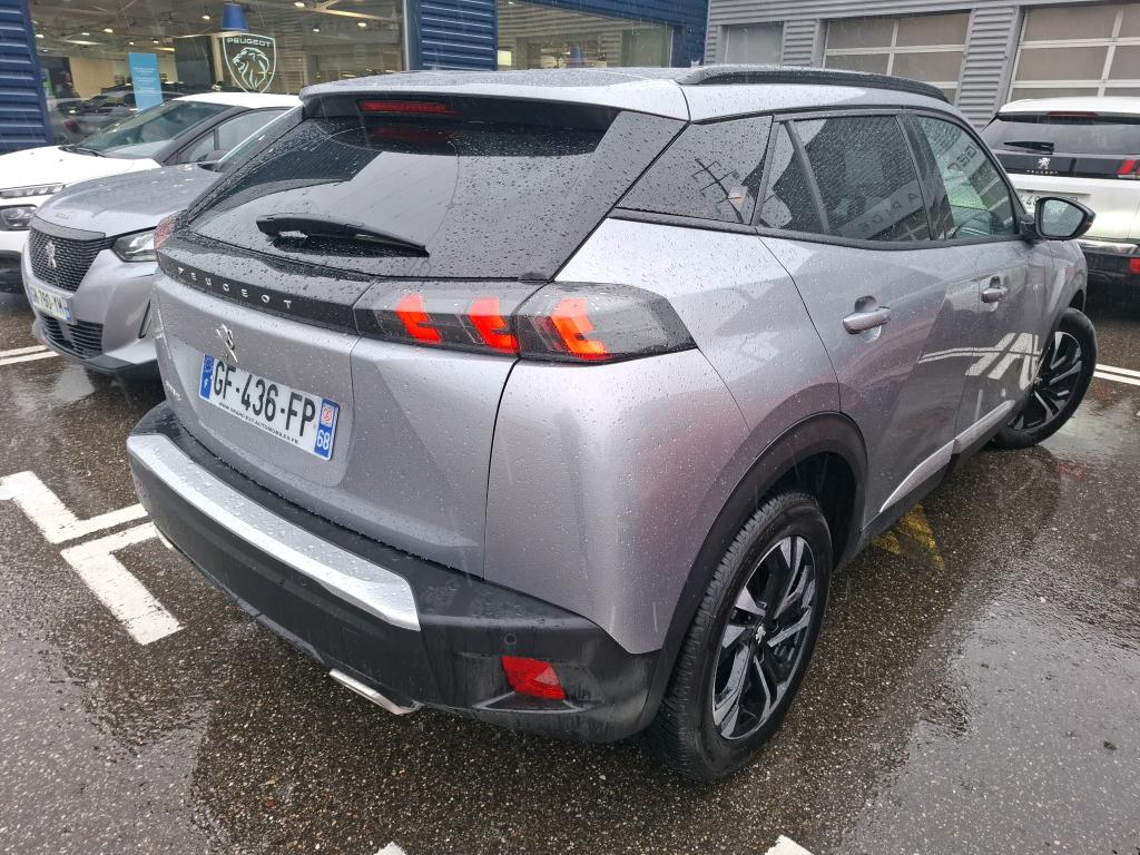 Peugeot 2008 PureTech 130 S&S BVM6 Roadtrip 2022