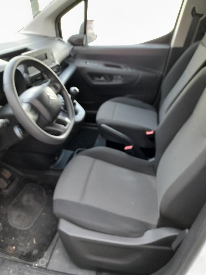 Foto Citroën Berlingo 5