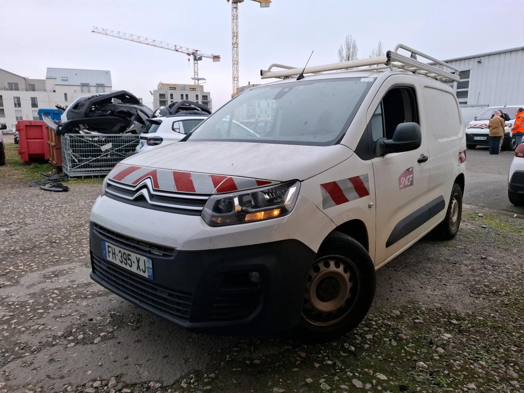 BERLINGO III VAN
