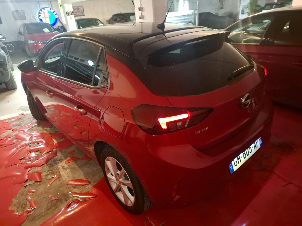 Opel Corsa 1.2 75 ch BVM5 Elegance Business 2023