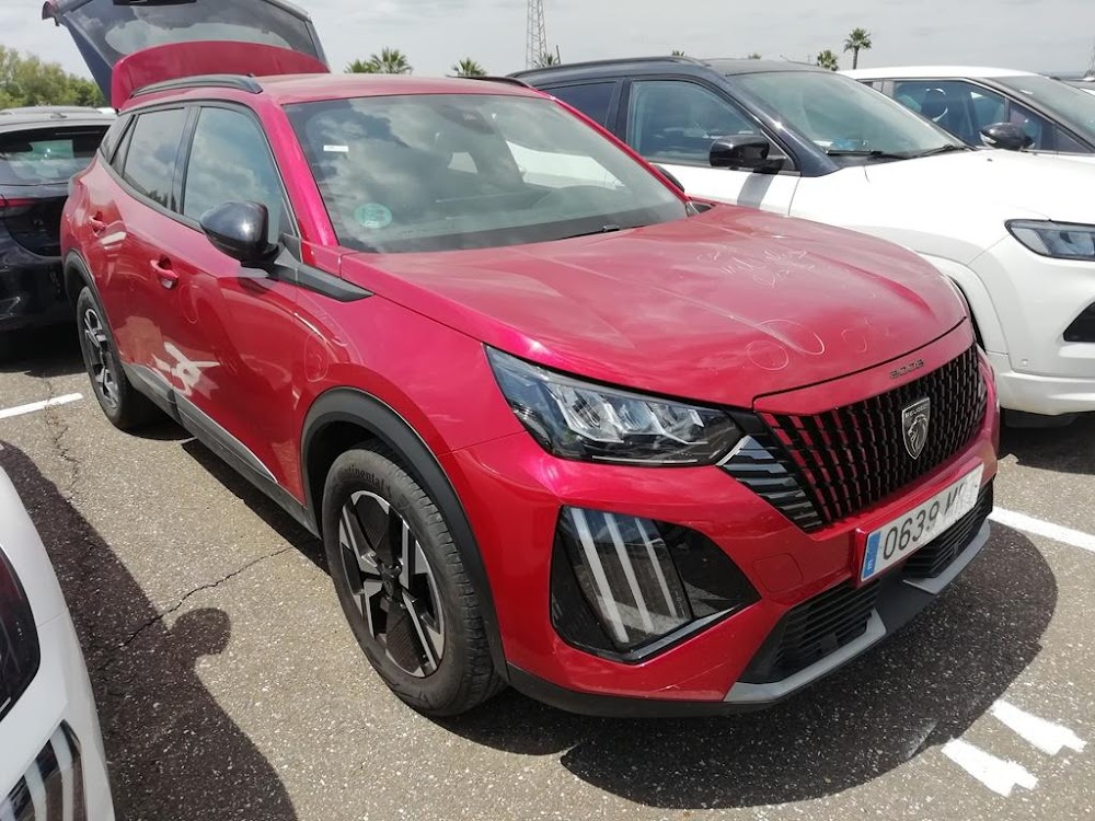 Foto Peugeot 2008 6