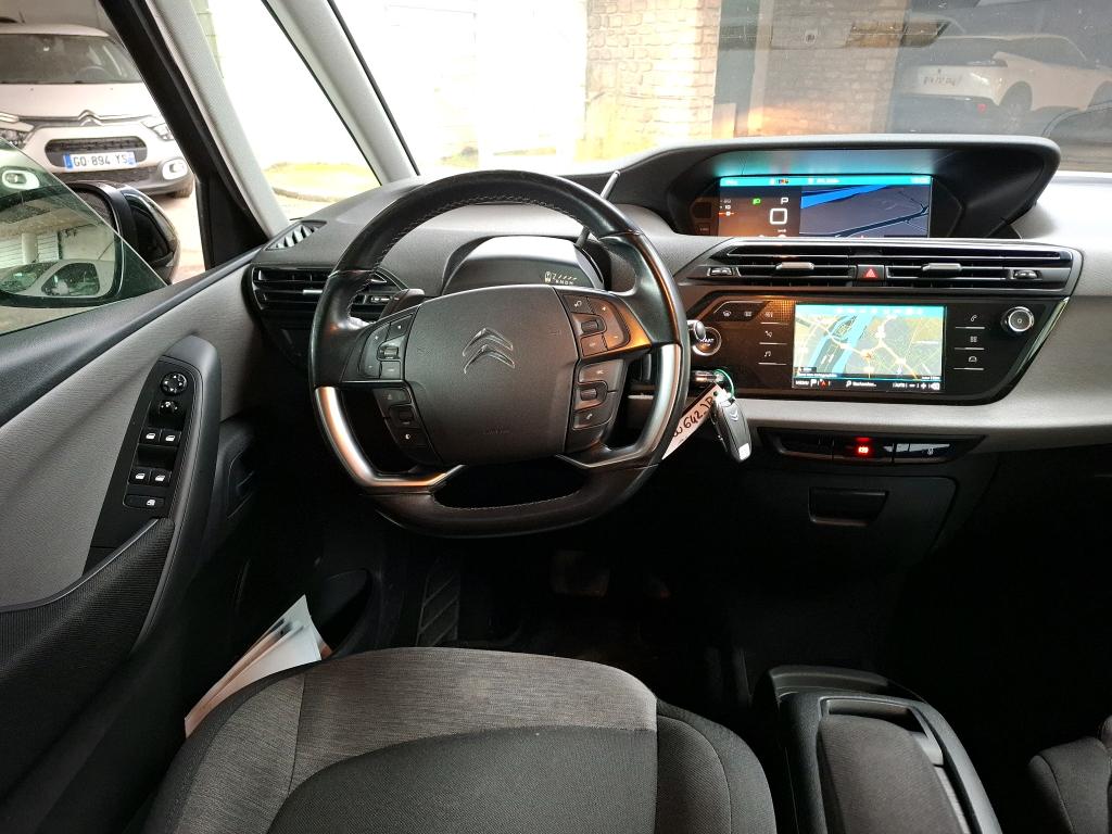 Citroen Grand C4 Spacetourer BlueHDi 130 S&S EAT8 Business + 2021