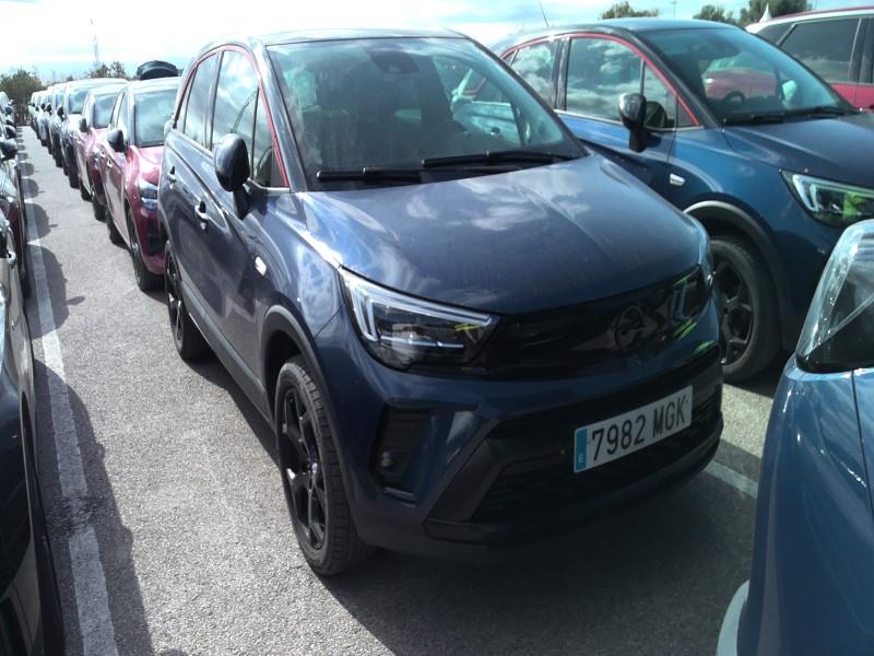 Opel CrossLand Crossland GS 1.2 GAS MT6 S/S 110cv (81Kw)
