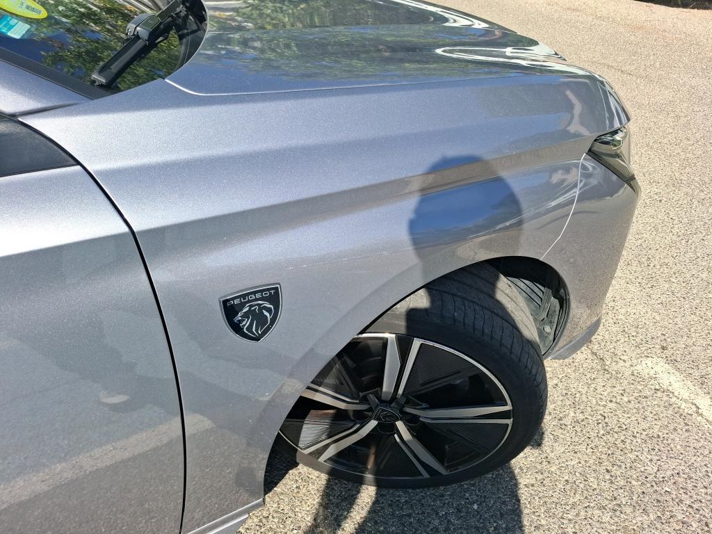 Peugeot 308 BlueHDi 130ch S&S EAT8 GT 2022