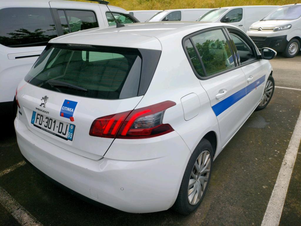 Peugeot 308 AFFAIRE BLUEHDI 100 S&S BVM6 PREMIUM PACK 2019