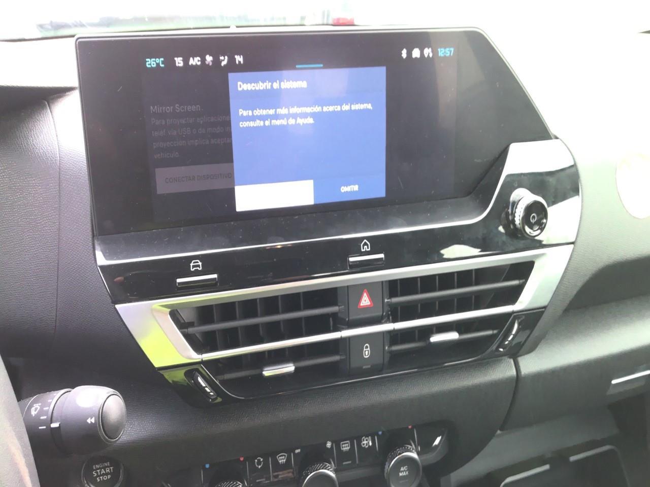 Foto Citroën C4 X 17