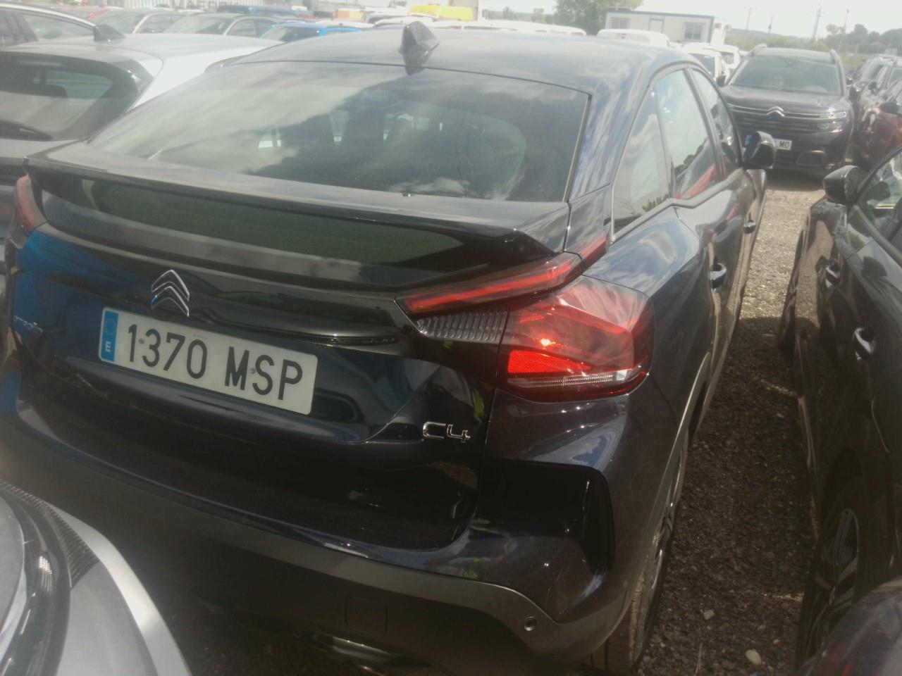 Foto Citroën C4 X 7