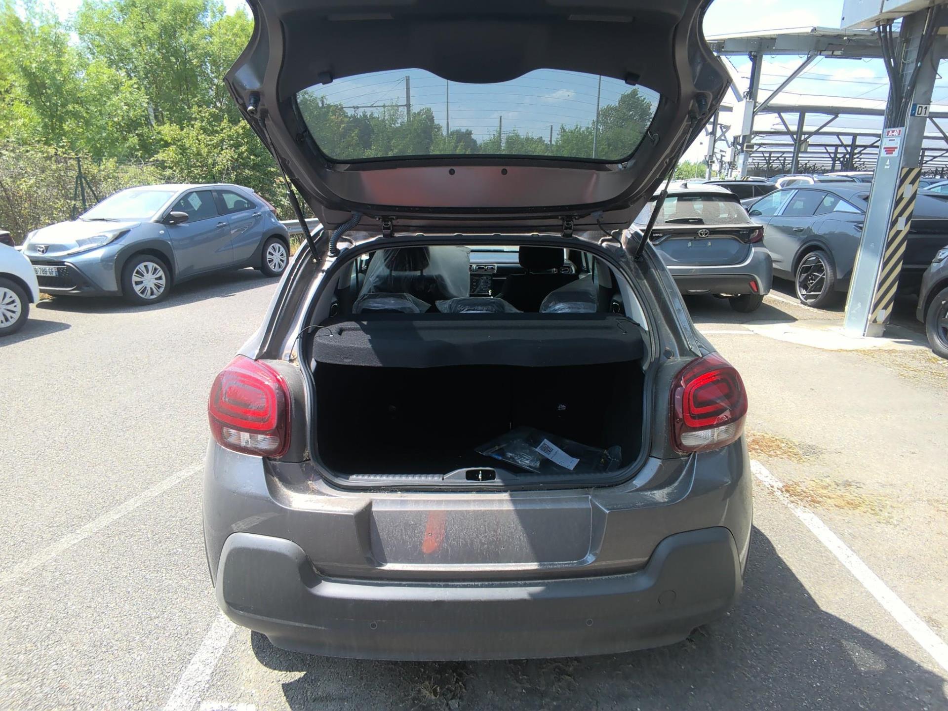 Citroen C3 BlueHDi 100 BVM6 Max 2024