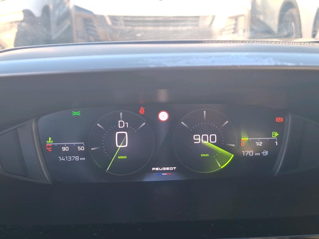 Peugeot 308 BlueHDi 130ch S&S EAT8 GT Pack 2022