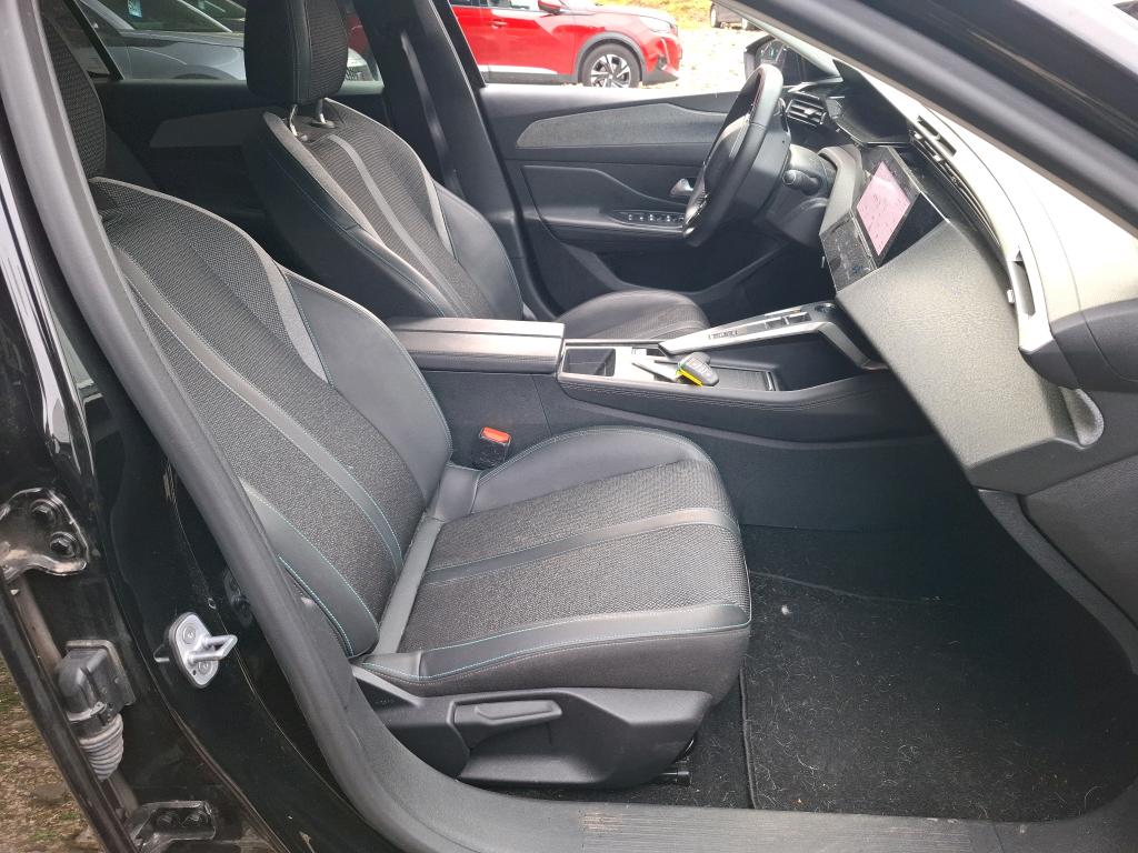 Peugeot 308 BlueHDi 130ch S&S EAT8 Allure 2022