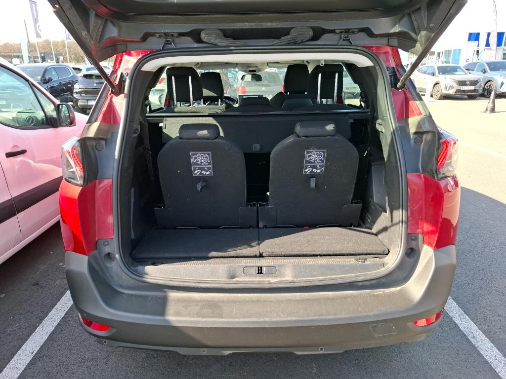 Peugeot 5008 BlueHDi 130ch S&S EAT8 Active Pack 2022