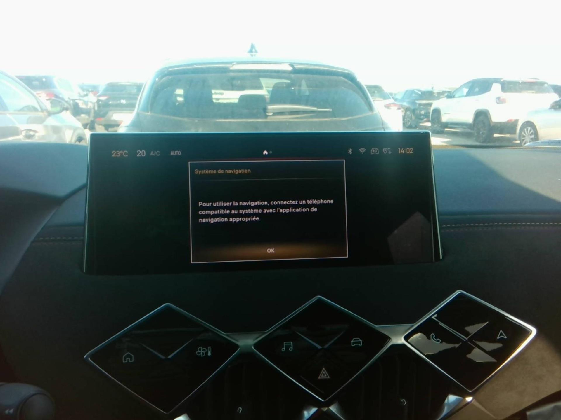 DS DS 3 CROSSBACK / DS 3 II 