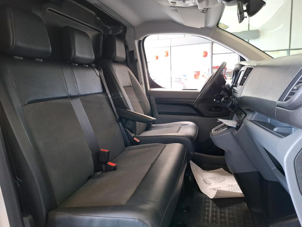 Citroen E-JUMPY FGN M 100 KW (136 CH) BATTERIE 75 KWH CLUB 2021